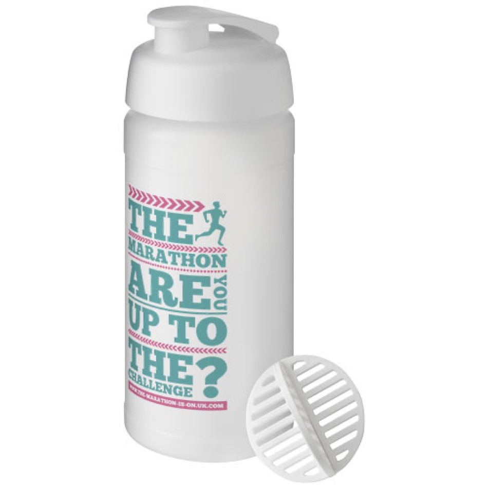 Borraccia sportiva Baseline Plus da 500 ml - Gadget.it - 