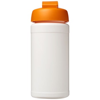 Borraccia sportiva Baseline® Plus da 500 ml con coperchio a scatto - Gadget.it - 