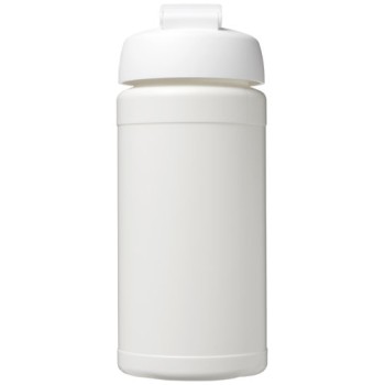 Borraccia sportiva Baseline® Plus da 500 ml con coperchio a scatto - Gadget.it - 
