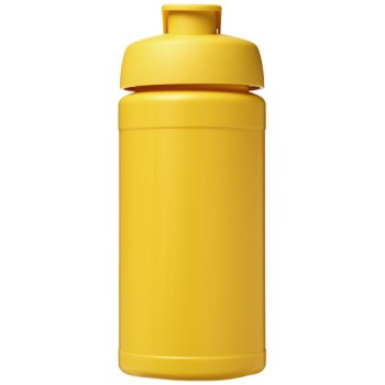 Borraccia sportiva Baseline® Plus da 500 ml con coperchio a scatto - Gadget.it - 