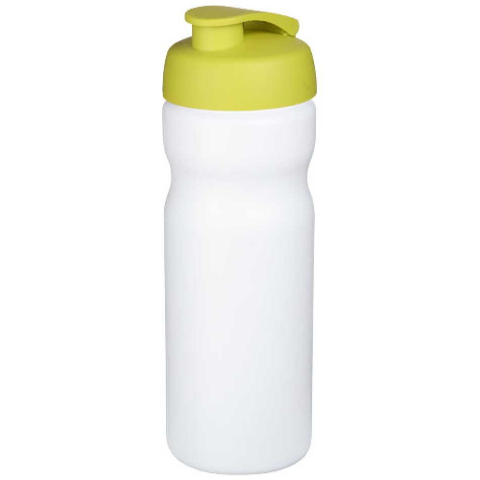 Borraccia sportiva Baseline® Plus da 650 ml con coperchio a scatto - Gadget.it - 