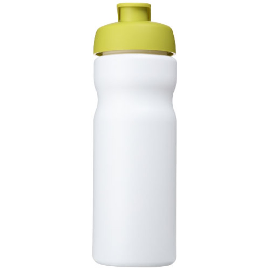 Borraccia sportiva Baseline® Plus da 650 ml con coperchio a scatto - Gadget.it - 