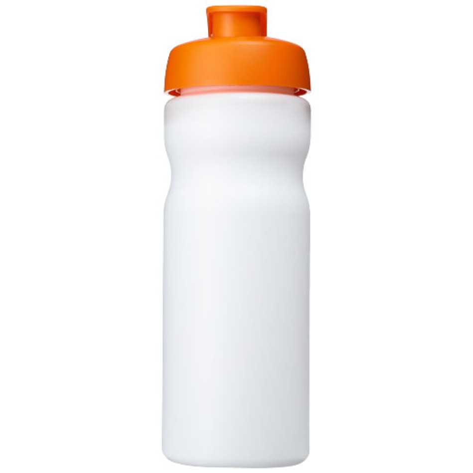 Borraccia sportiva Baseline® Plus da 650 ml con coperchio a scatto - Gadget.it - 