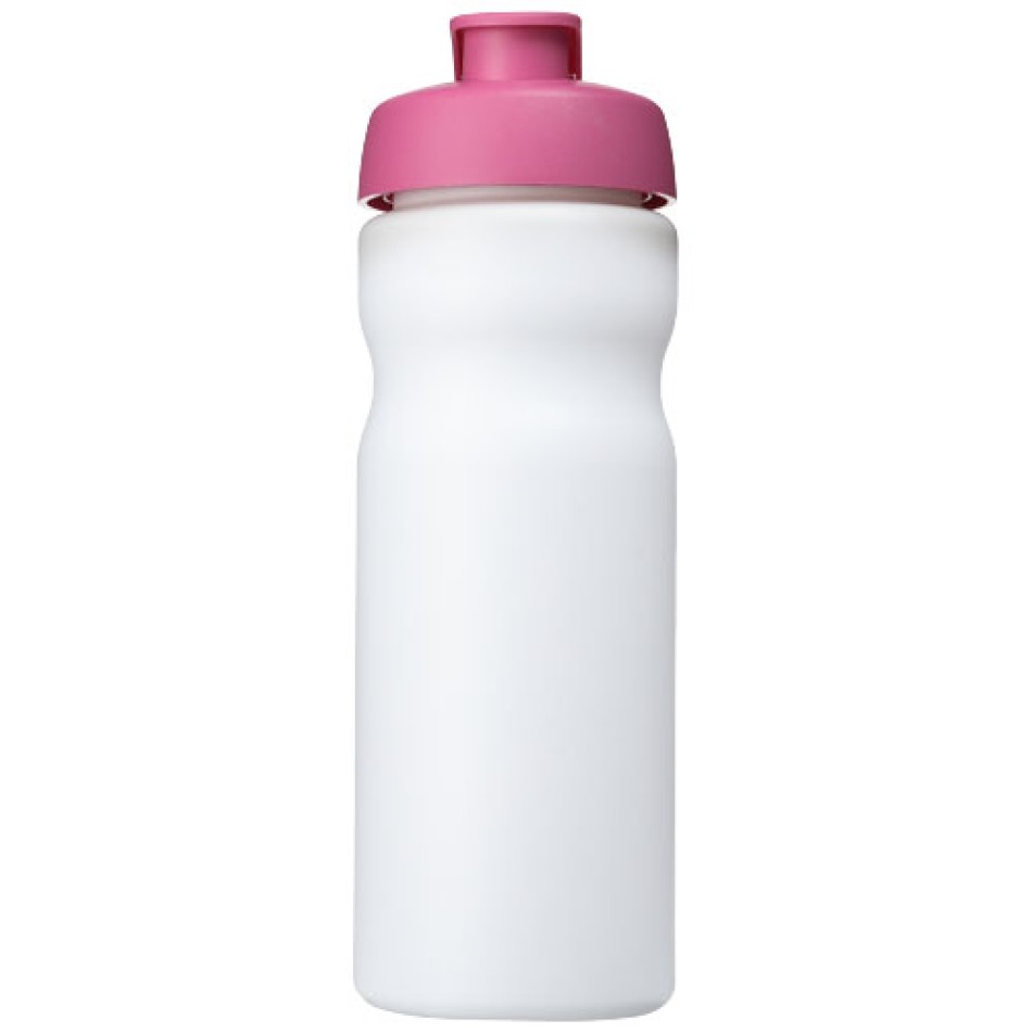 Borraccia sportiva Baseline® Plus da 650 ml con coperchio a scatto - Gadget.it - 
