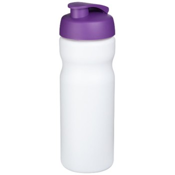 Borraccia sportiva Baseline® Plus da 650 ml con coperchio a scatto - Gadget.it - 