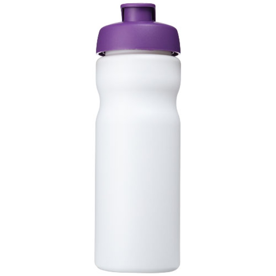 Borraccia sportiva Baseline® Plus da 650 ml con coperchio a scatto - Gadget.it - 