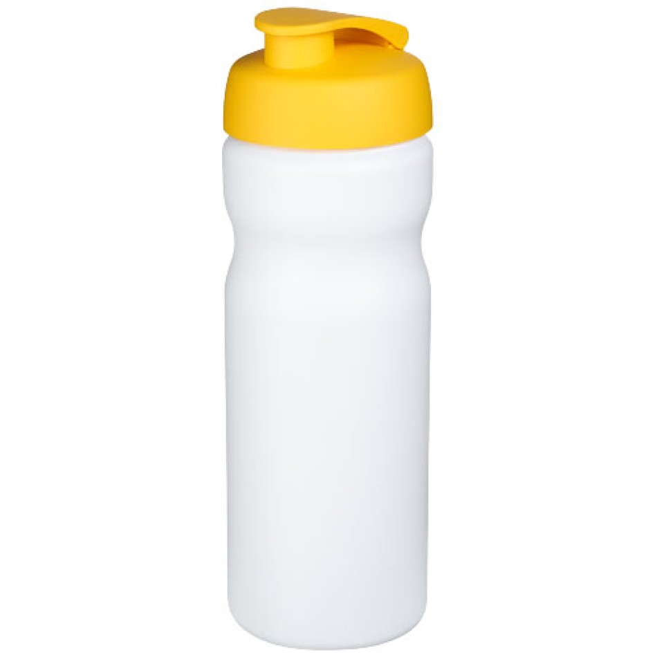 Borraccia sportiva Baseline® Plus da 650 ml con coperchio a scatto - Gadget.it - 