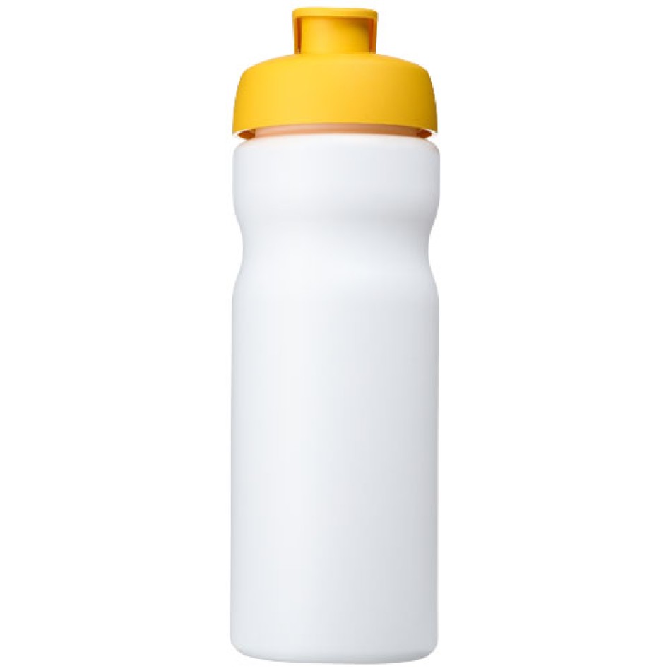 Borraccia sportiva Baseline® Plus da 650 ml con coperchio a scatto - Gadget.it - 