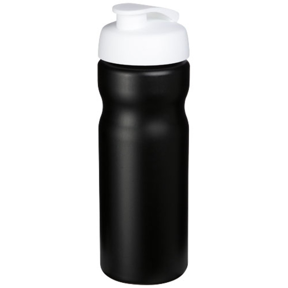 Borraccia sportiva Baseline® Plus da 650 ml con coperchio a scatto - Gadget.it - 