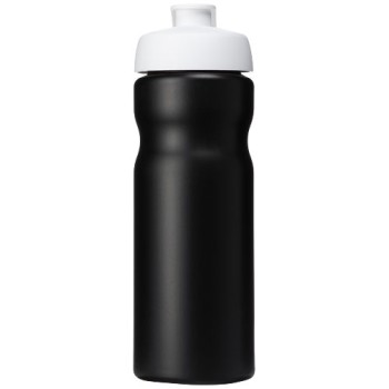 Borraccia sportiva Baseline® Plus da 650 ml con coperchio a scatto - Gadget.it - 