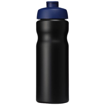 Borraccia sportiva Baseline® Plus da 650 ml con coperchio a scatto - Gadget.it - 