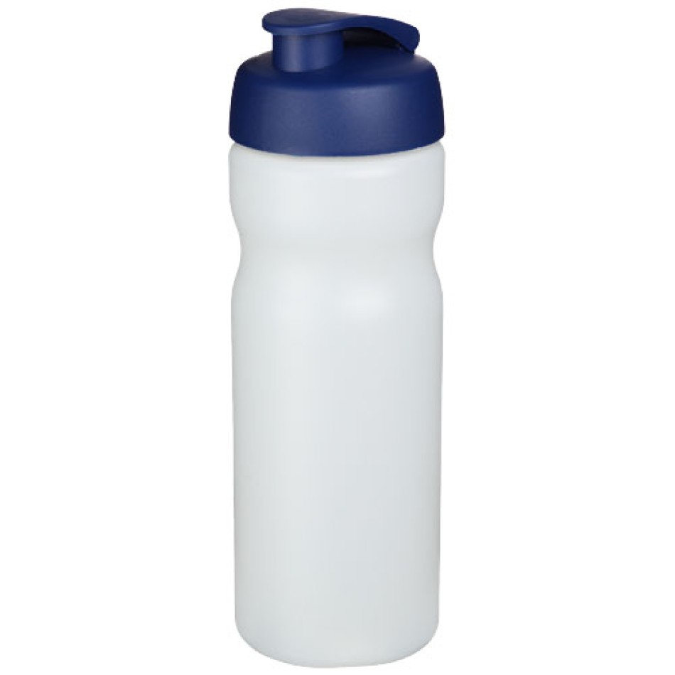 Borraccia sportiva Baseline® Plus da 650 ml con coperchio a scatto - Gadget.it - 