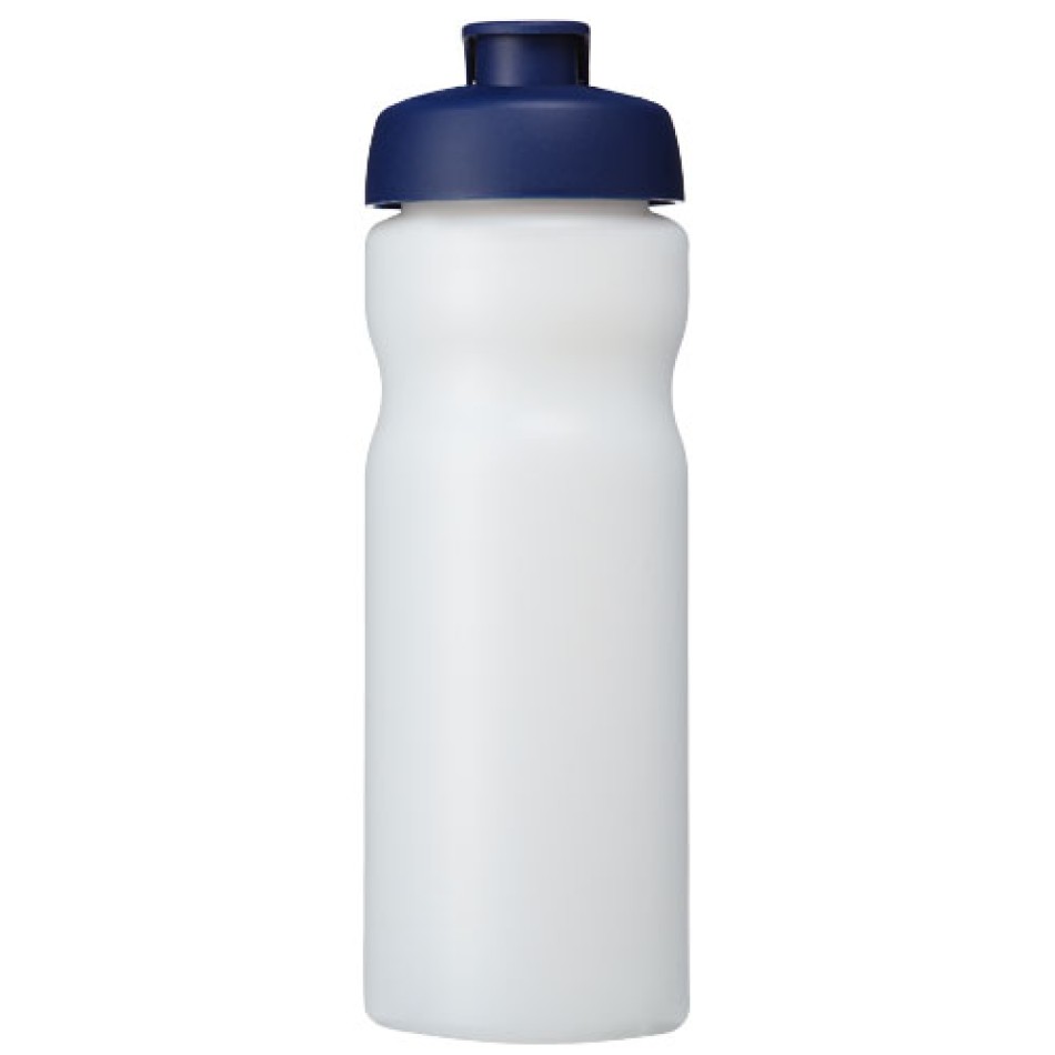 Borraccia sportiva Baseline® Plus da 650 ml con coperchio a scatto - Gadget.it - 