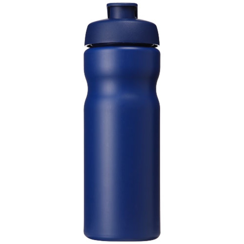 Borraccia sportiva Baseline® Plus da 650 ml con coperchio a scatto - Gadget.it - 