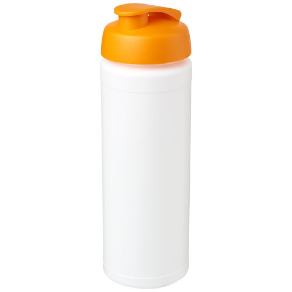 Borraccia sportiva Baseline® Plus da 750 ml con impugnatura e coperchio a scatto - Gadget.it - 