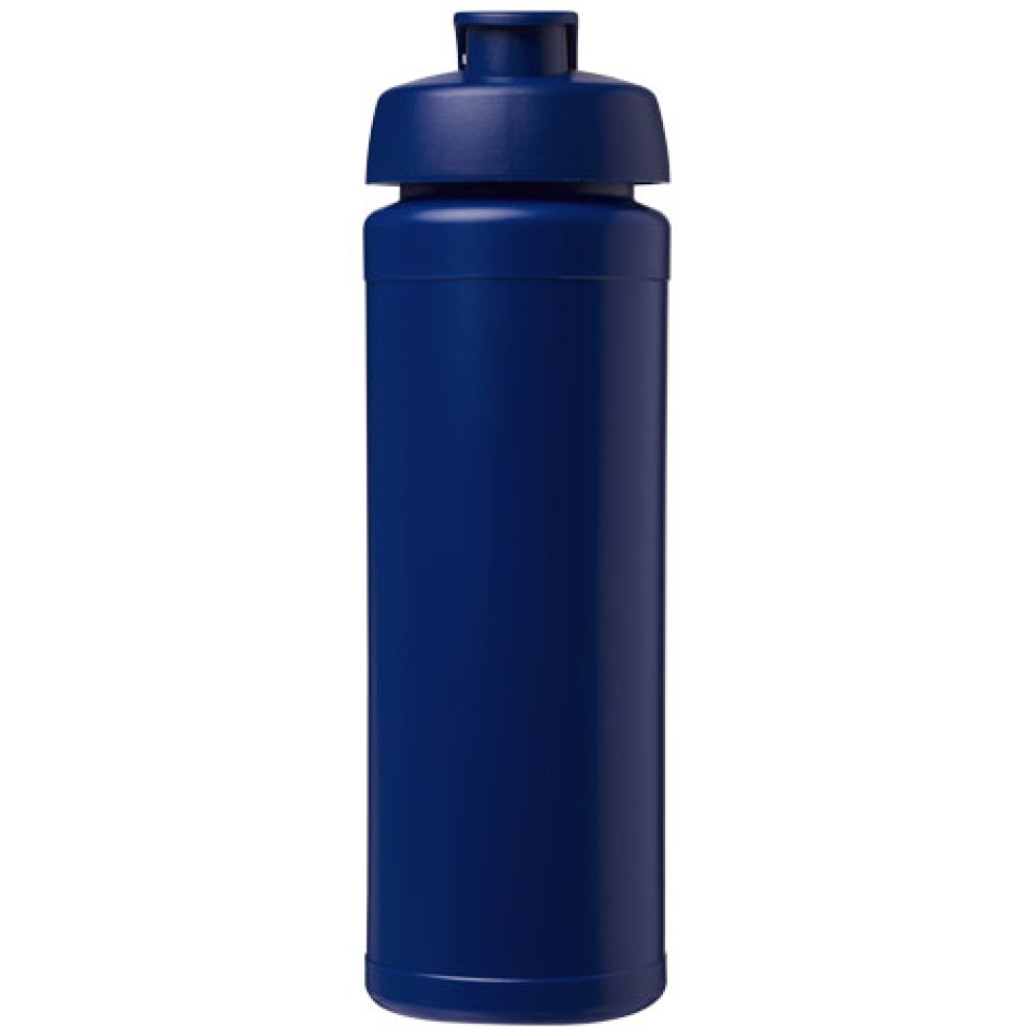 Borraccia sportiva Baseline® Plus da 750 ml con impugnatura e coperchio a scatto - Gadget.it - 