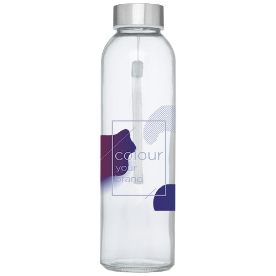 Borraccia sportiva Bodhi in vetro da 500 ml - Gadget.it - 