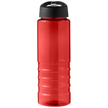 Borraccia sportiva con coperchio a beccuccio da 750 ml H2O Active® Eco Treble  - Gadget.it - 