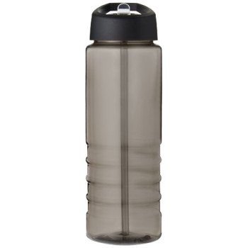 Borraccia sportiva con coperchio a beccuccio da 750 ml H2O Active® Eco Treble  - Gadget.it - 
