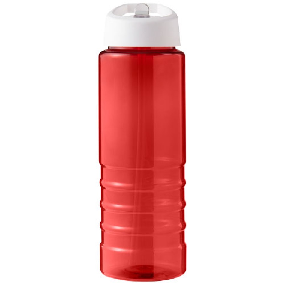 Borraccia sportiva con coperchio a beccuccio da 750 ml H2O Active® Eco Treble  - Gadget.it - 
