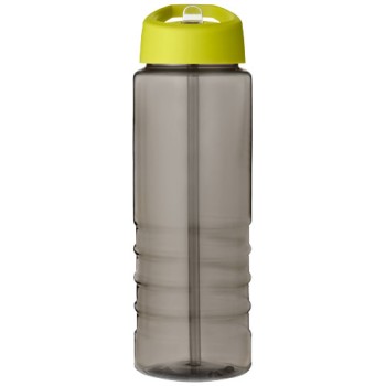 Borraccia sportiva con coperchio a beccuccio da 750 ml H2O Active® Eco Treble  - Gadget.it - 