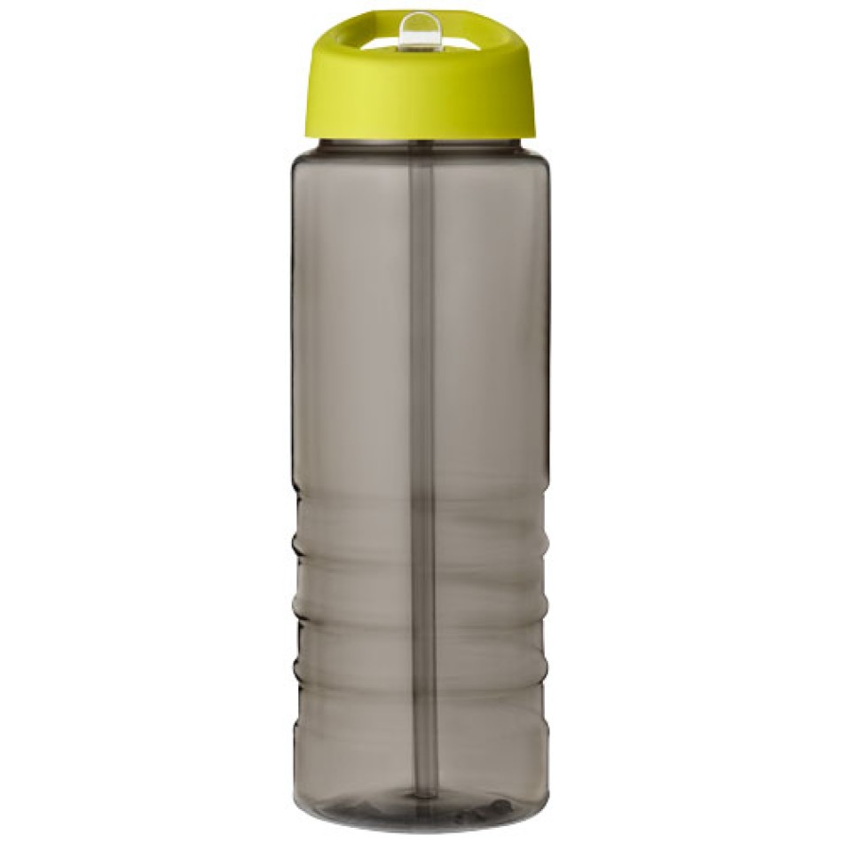Borraccia sportiva con coperchio a beccuccio da 750 ml H2O Active® Eco Treble  - Gadget.it - 