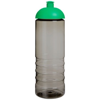 Borraccia sportiva con coperchio a cupola da 750 ml H2O Active® Eco Treble - Gadget.it - 
