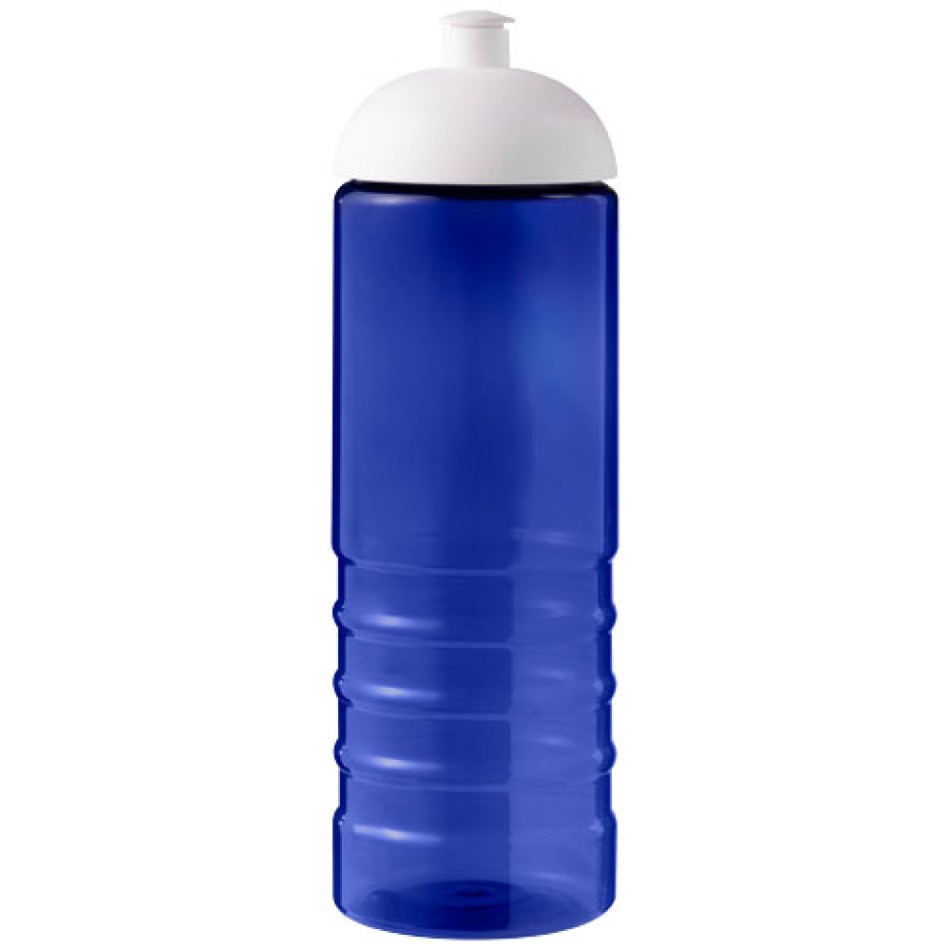 Borraccia sportiva con coperchio a cupola da 750 ml H2O Active® Eco Treble - Gadget.it - 