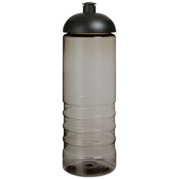 Borraccia sportiva con coperchio a cupola da 750 ml H2O Active® Eco Treble - Gadget.it - 