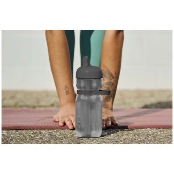 Borraccia sportiva con coperchio a scatto da 600 ml Mepal - Gadget.it - 