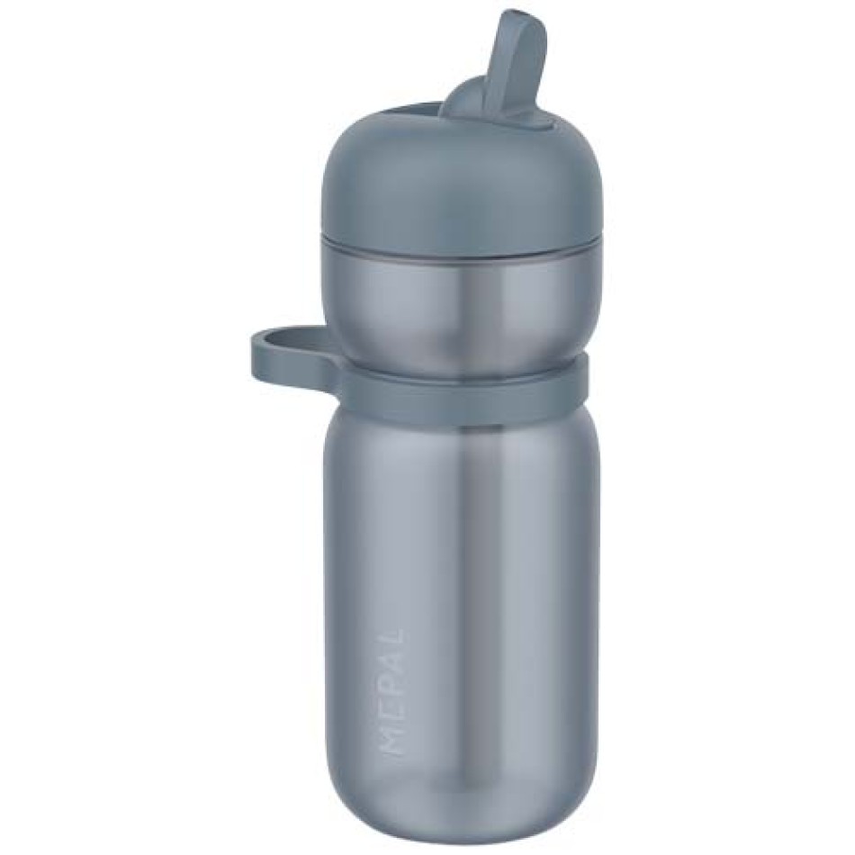 Borraccia sportiva con coperchio a scatto da 600 ml Mepal - Gadget.it - 