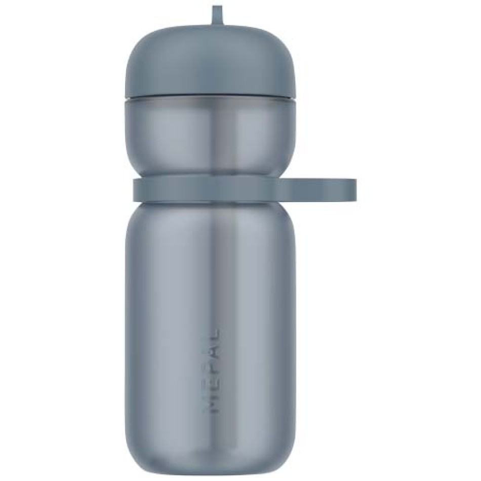 Borraccia sportiva con coperchio a scatto da 600 ml Mepal - Gadget.it - 