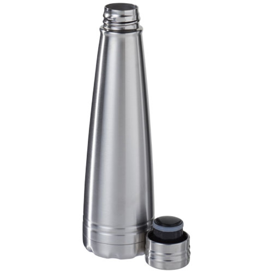 Borraccia sportiva con isolamento sottovuoto in rame Duke da 500 ml - Gadget.it - 