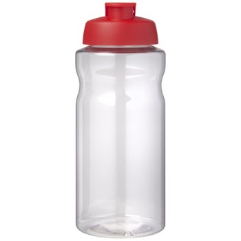 Borraccia sportiva da 1 litro con coperchio a scatto H2O Active® Big Base - Gadget.it - 