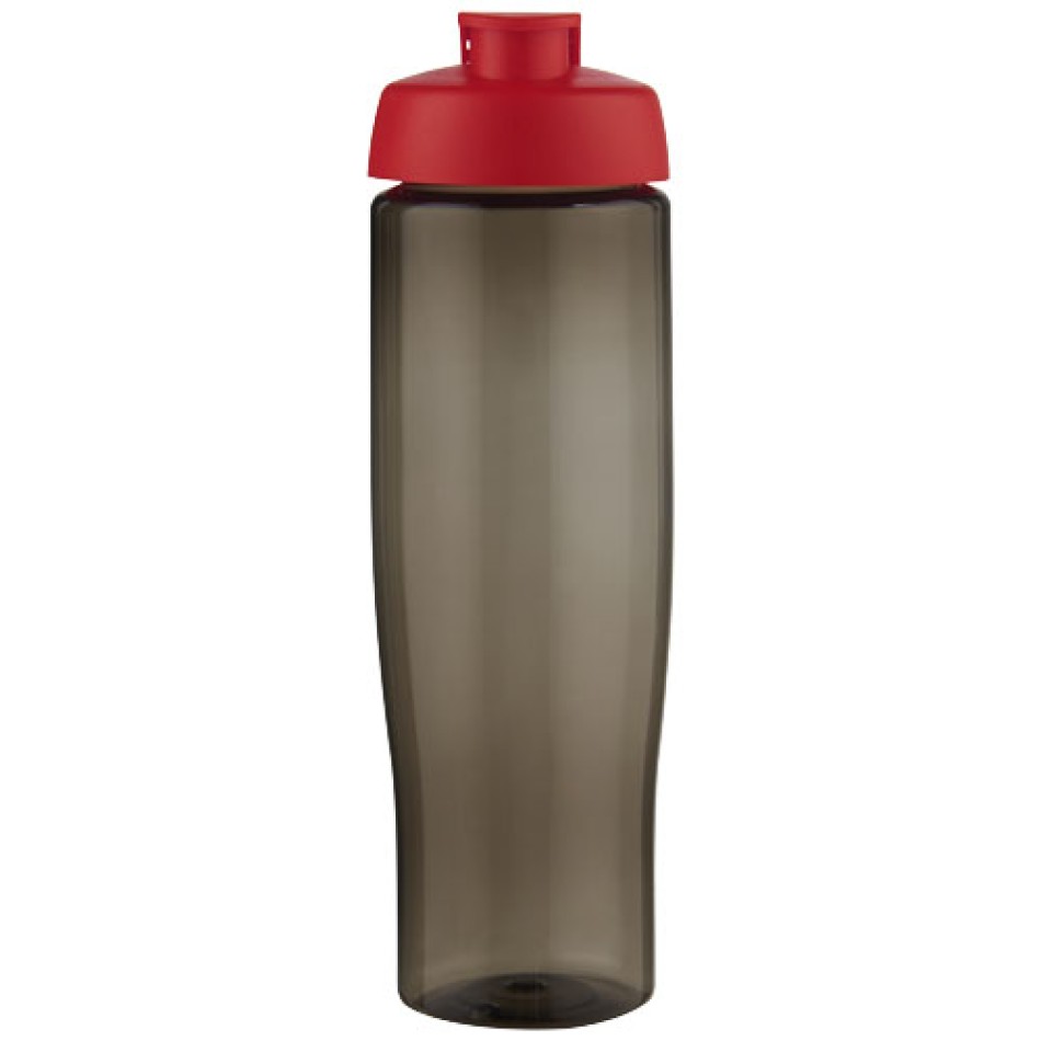 Borraccia sportiva da 700 ml con coperchio a scatto H2O Active® Eco Tempo - Gadget.it - 
