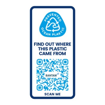 Borraccia sportiva da 700 ml con coperchio con beccuccio H2O Active® Eco Tempo - Gadget.it - 