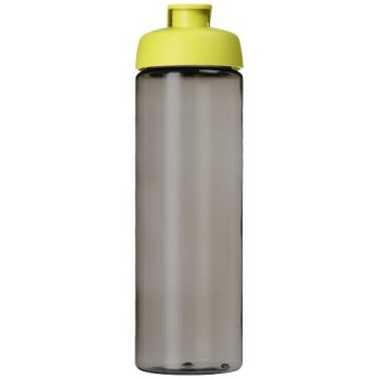 Borraccia sportiva da 850 ml con coperchio a scatto H2O Active® Eco Vibe - Gadget.it - 