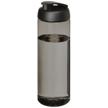 Borraccia sportiva da 850 ml con coperchio a scatto H2O Active® Eco Vibe - Gadget.it - 