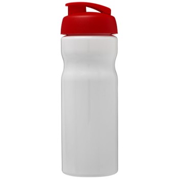 Borraccia sportiva H2O Active® Base da 650 ml con coperchio a scatto - Gadget.it - 