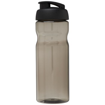 Borraccia sportiva H2O Active® Base da 650 ml con coperchio a scatto - Gadget.it - 