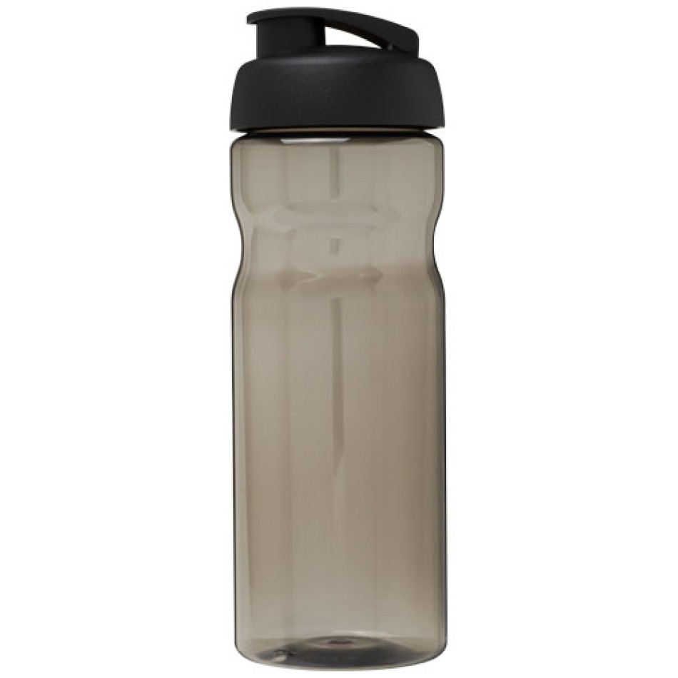 Borraccia sportiva H2O Active® Base da 650 ml con coperchio a scatto - Gadget.it - 