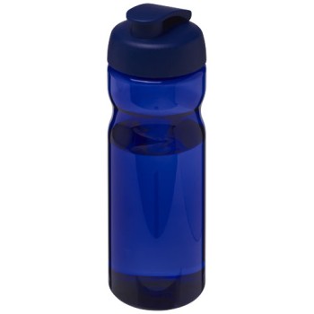 Borraccia sportiva H2O Active® Base da 650 ml con coperchio a scatto - Gadget.it - 