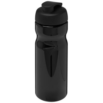 Borraccia sportiva H2O Active® Base da 650 ml con coperchio a scatto - Gadget.it - 