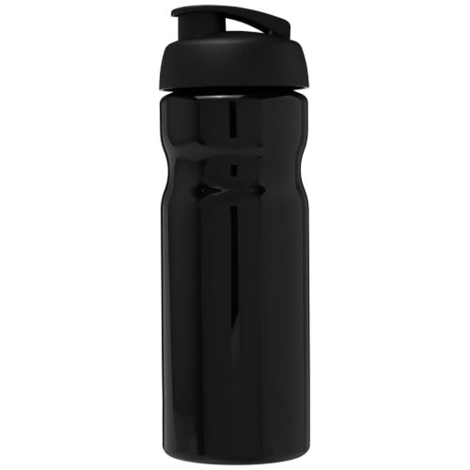 Borraccia sportiva H2O Active® Base da 650 ml con coperchio a scatto - Gadget.it - 