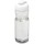 Borraccia sportiva H2O Active® Base da 650 ml con coperchio a scatto