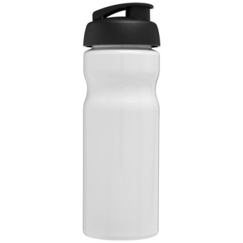Borraccia sportiva H2O Active® Base da 650 ml con coperchio a scatto - Gadget.it - 