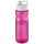 Borraccia sportiva H2O Active® Base da 650 ml con coperchio con beccuccio