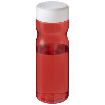 Borraccia sportiva H2O Active® Base Tritan™ da 650 ml con coperchio a vite - Gadget.it - 