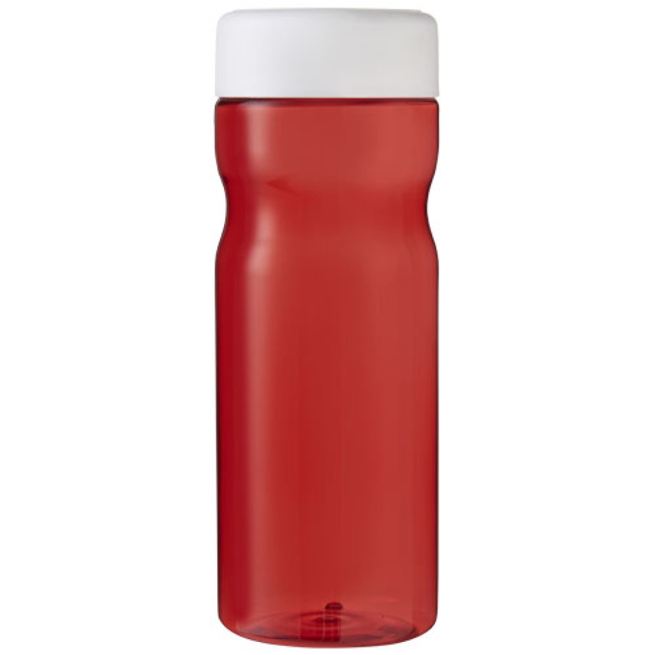 Borraccia sportiva H2O Active® Base Tritan™ da 650 ml con coperchio a vite - Gadget.it - 