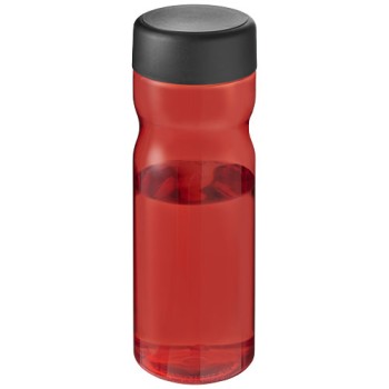 Borraccia sportiva H2O Active® Base Tritan™ da 650 ml con coperchio a vite - Gadget.it - 